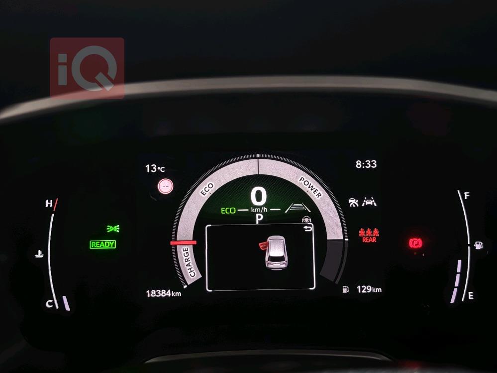 تويوتا فرونتلاندر